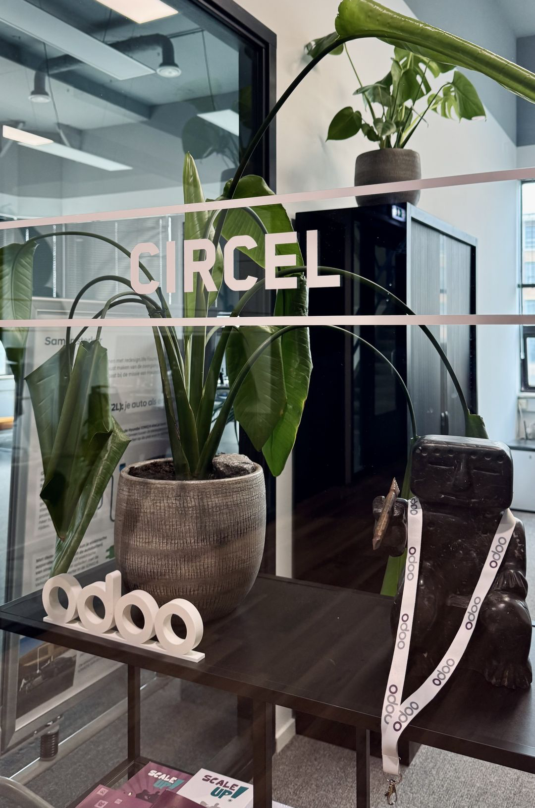 The Circel office in Eindhoven